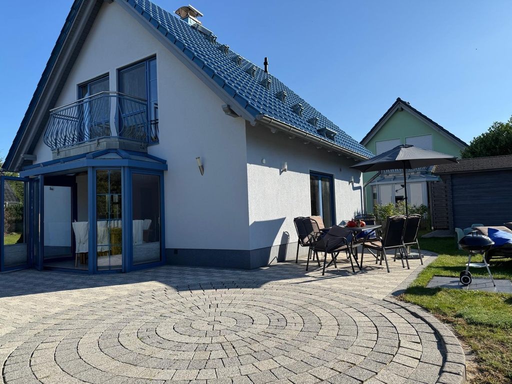 Ferienhaus Seebrise