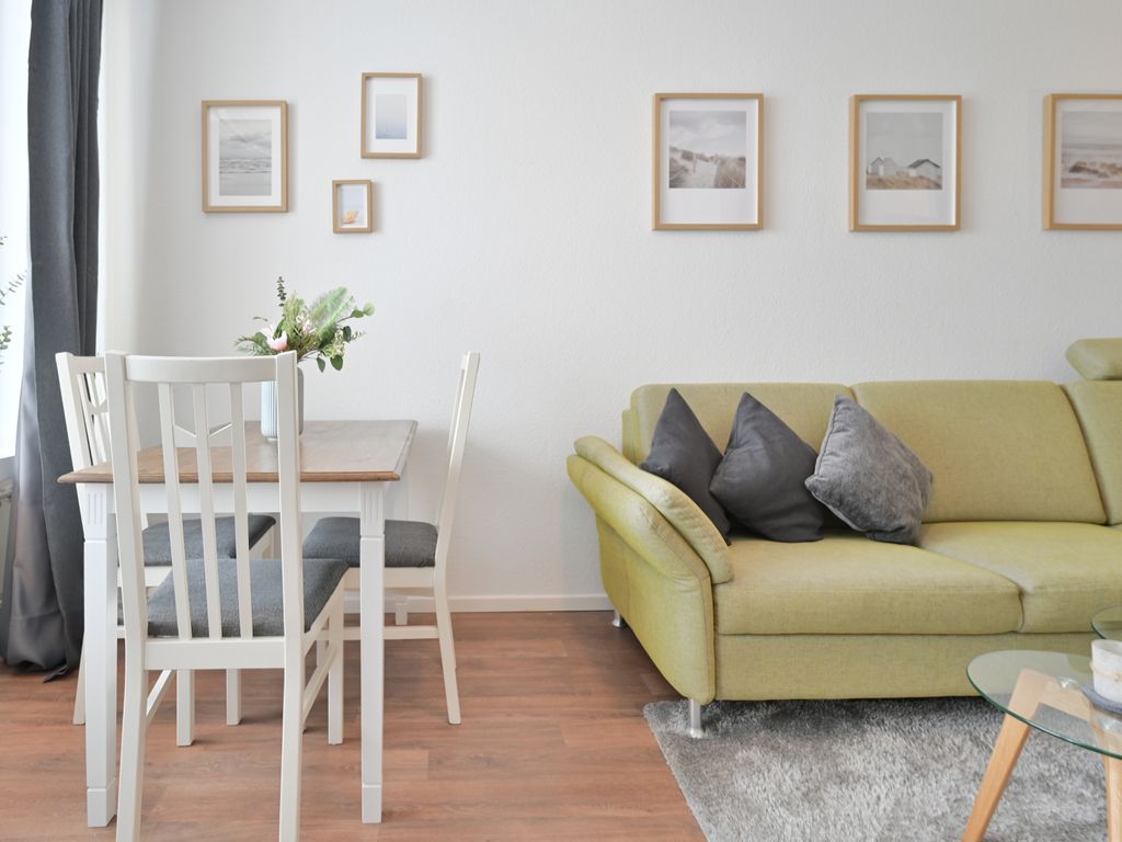 FeWo meehrzeit 3-6-02 - Strandappartements am Leuchtturmweg