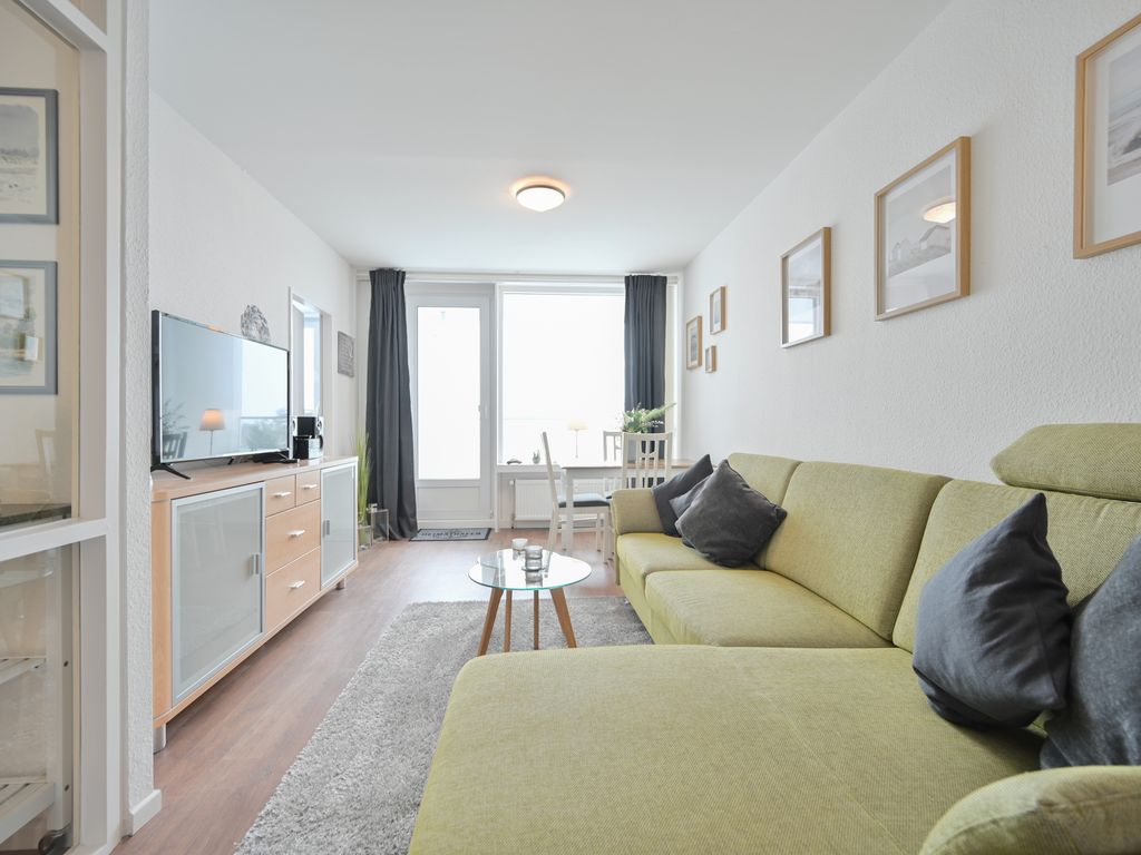 FeWo meehrzeit 3-6-02 - Strandappartements am Leuchtturmweg