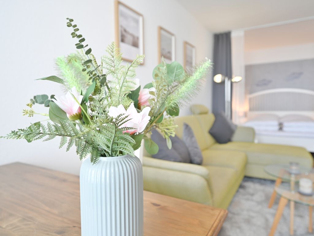 FeWo meehrzeit 3-6-02 - Strandappartements am Leuchtturmweg