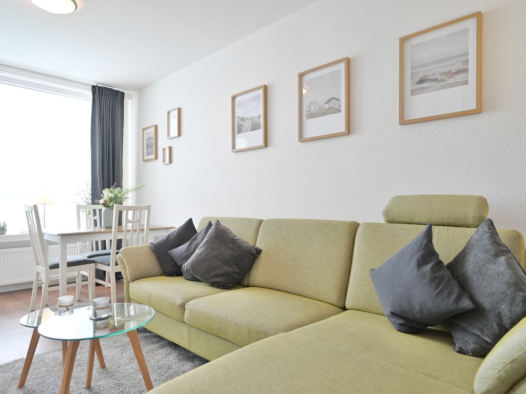 FeWo meehrzeit 3-6-02 - Strandappartements am Leuchtturmweg