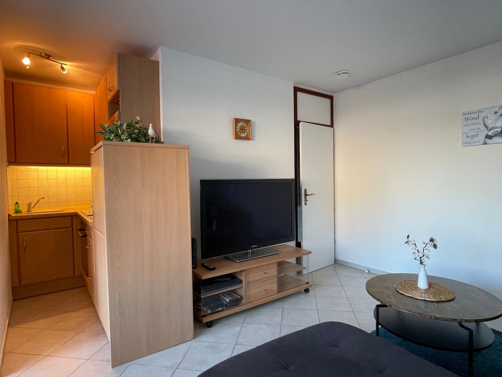 Ferienwohnung "Kleine Möwe" mit zwei separaten Schlafzimmern