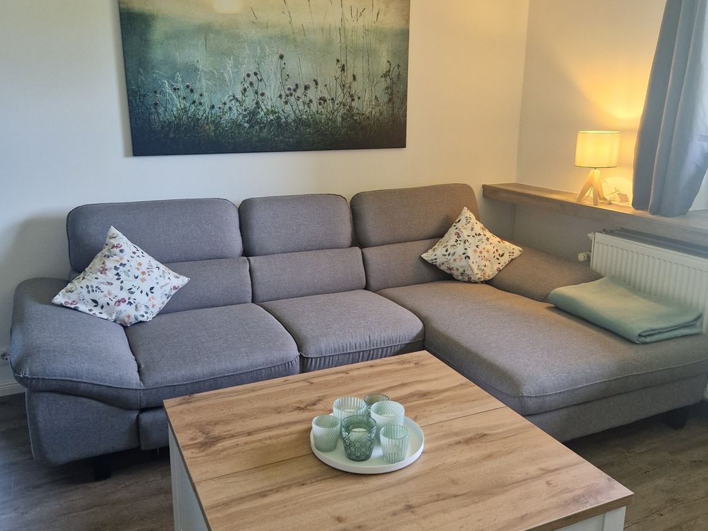 Ferienwohnung Landglück