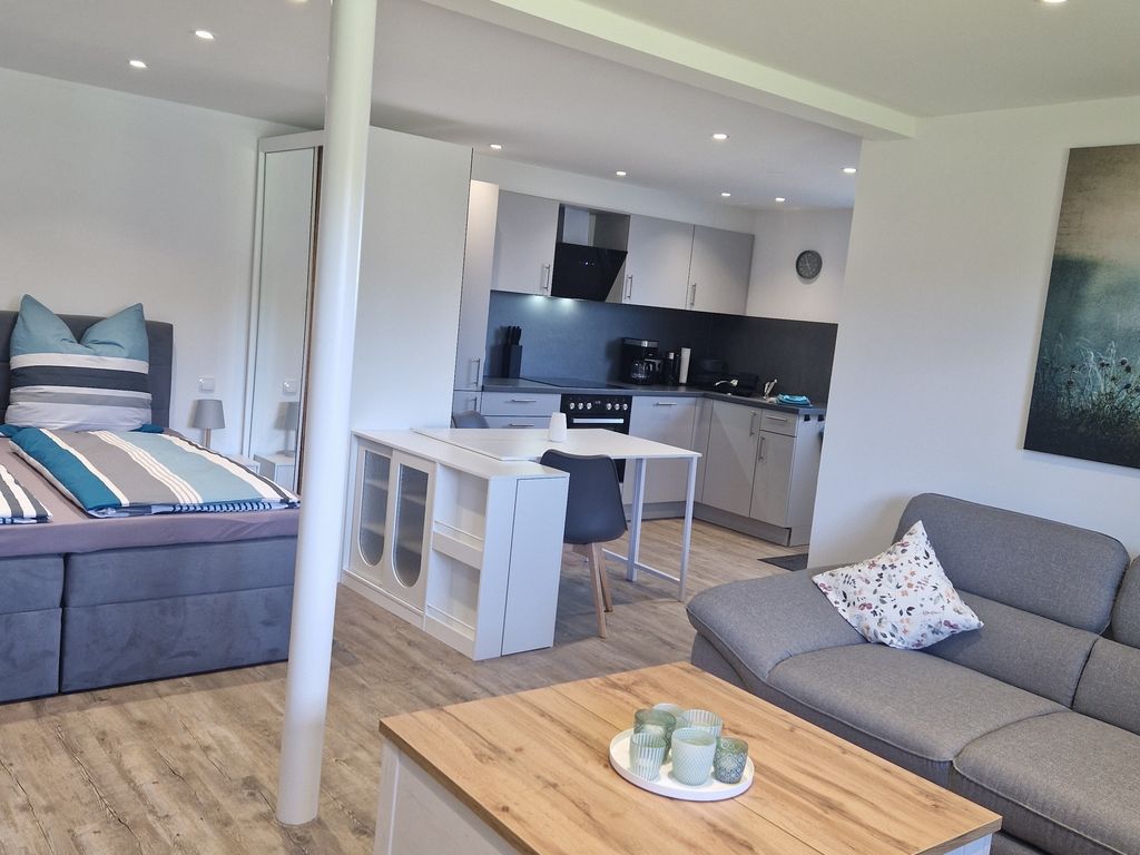 Ferienwohnung Landglück