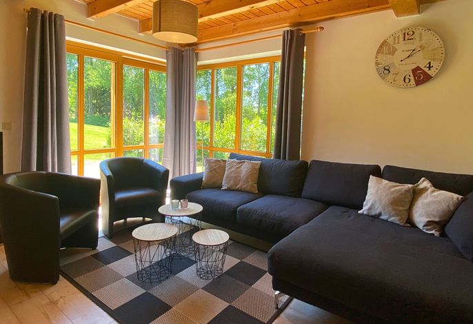 Haus 1 Natur Ferienpark in Teutoburger Wald nahe Externsteine