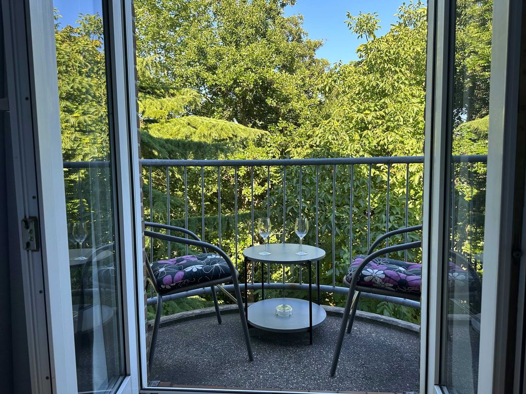 Kleine NordseePerle in Tossens mit Balkon - Ferienwohnung 648