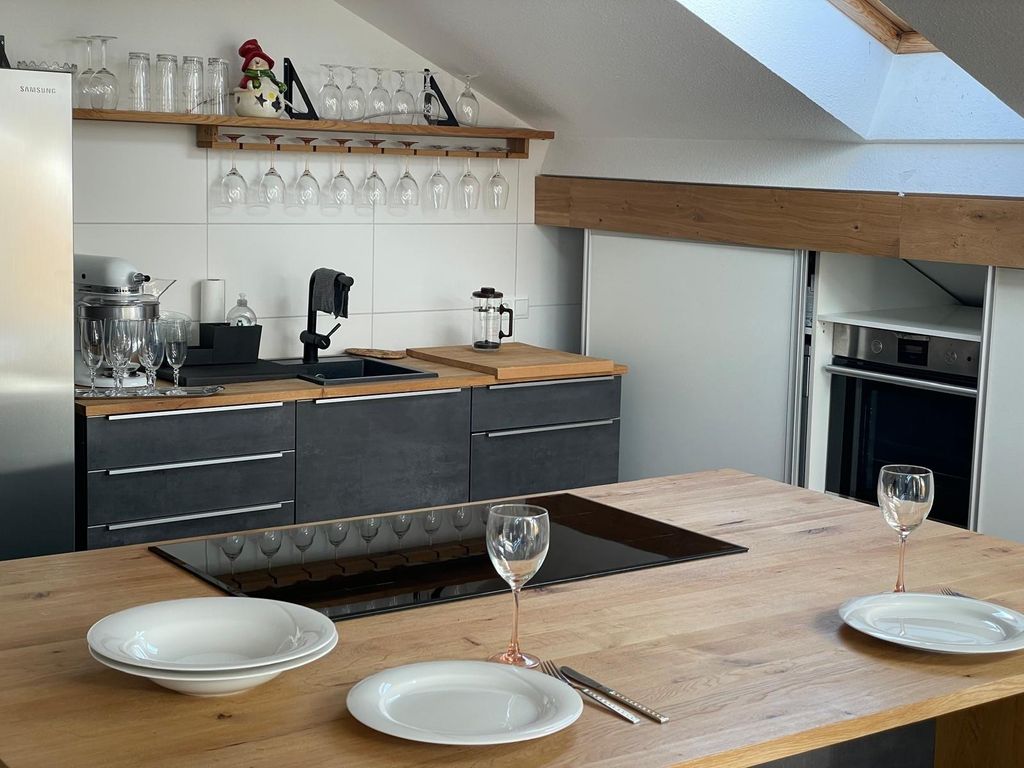Ferienwohnung Oberer Dammgarten