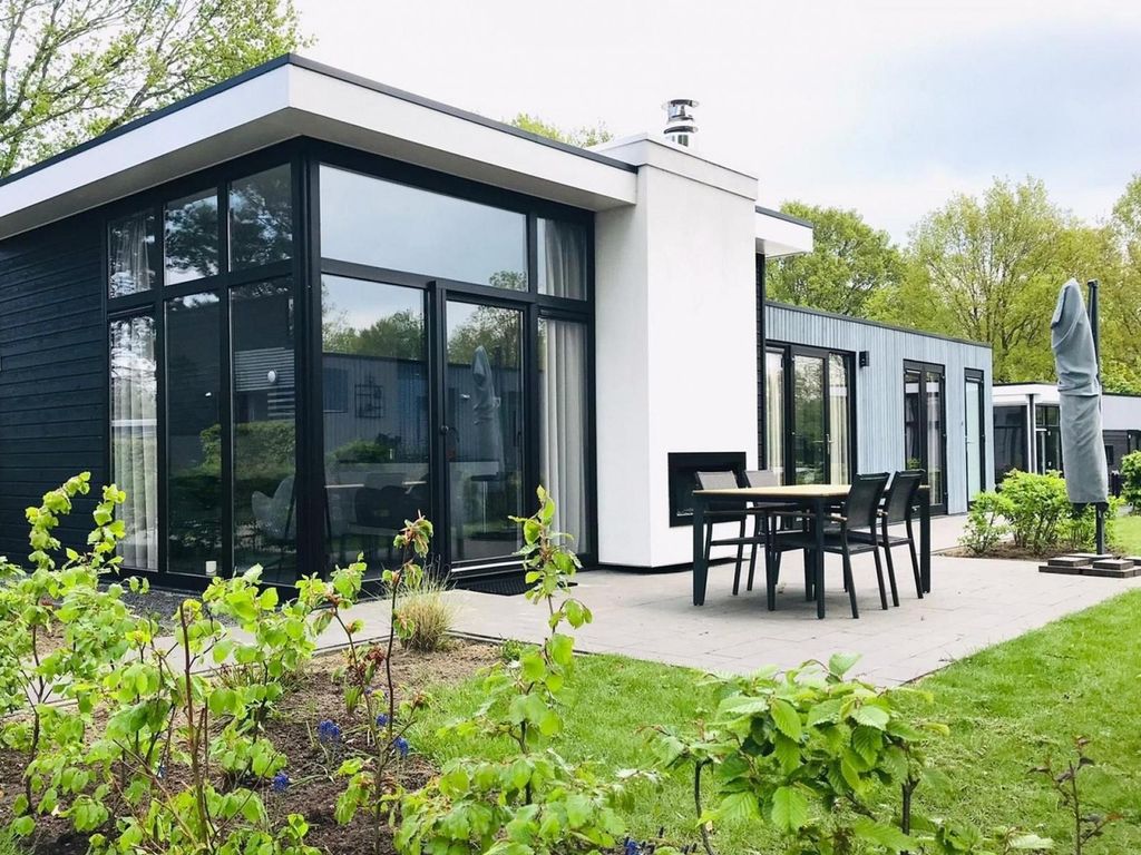 Ferienhaus Cube EIK 7