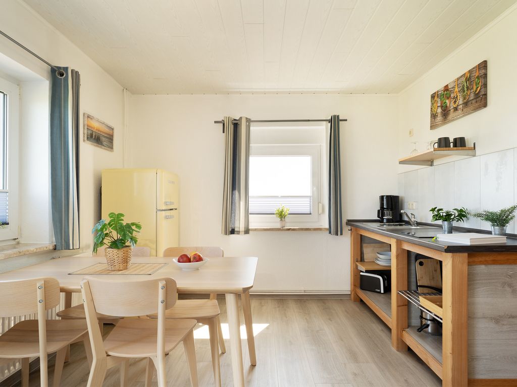 Gästehaus Sulsdorf Wohnung 1