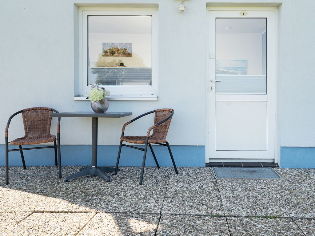 Gästehaus Sulsdorf Wohnung 1