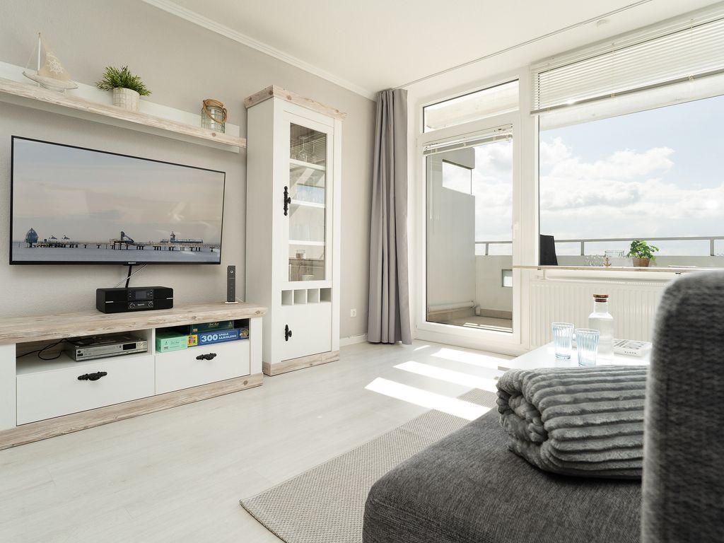 Driftberg 1 Wohlfühlparadies mit Meerblick
