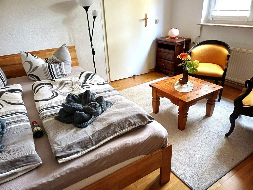Ferienwohnung "Yosi" in Hohen Viecheln