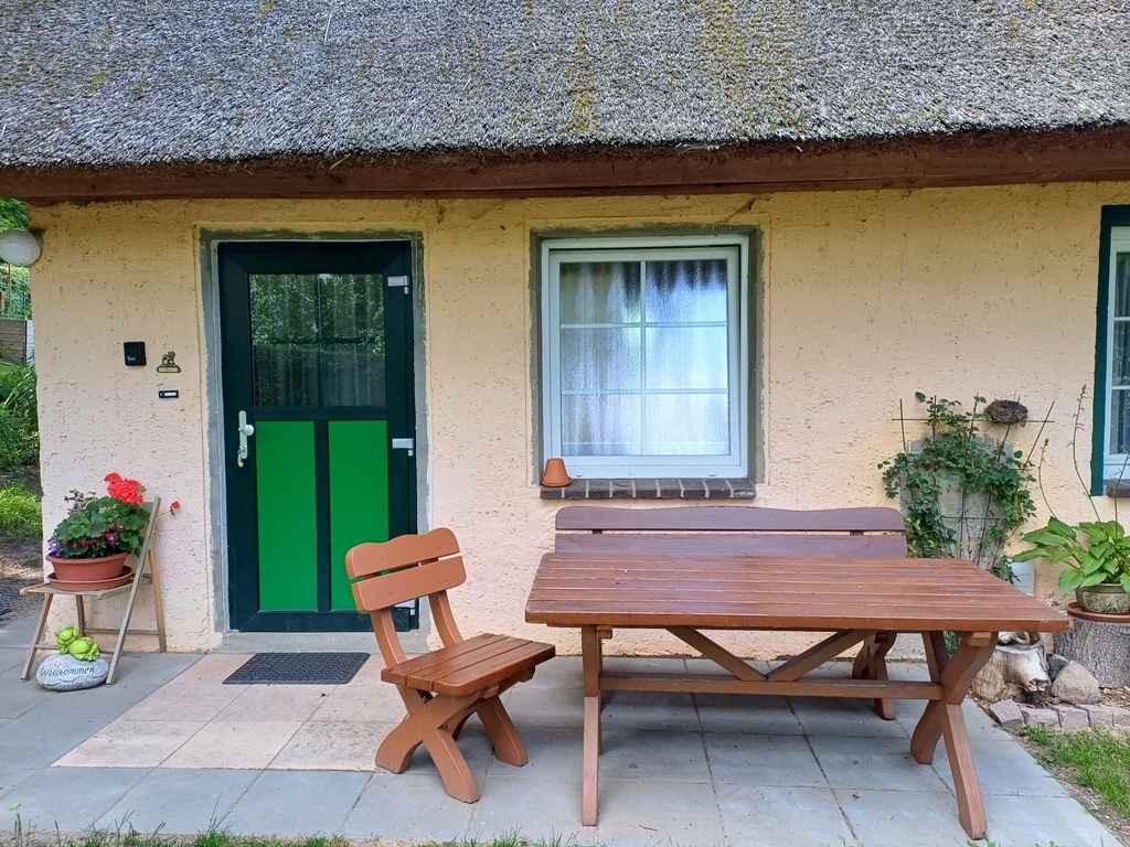 Ferienwohnung "Yosi" in Hohen Viecheln
