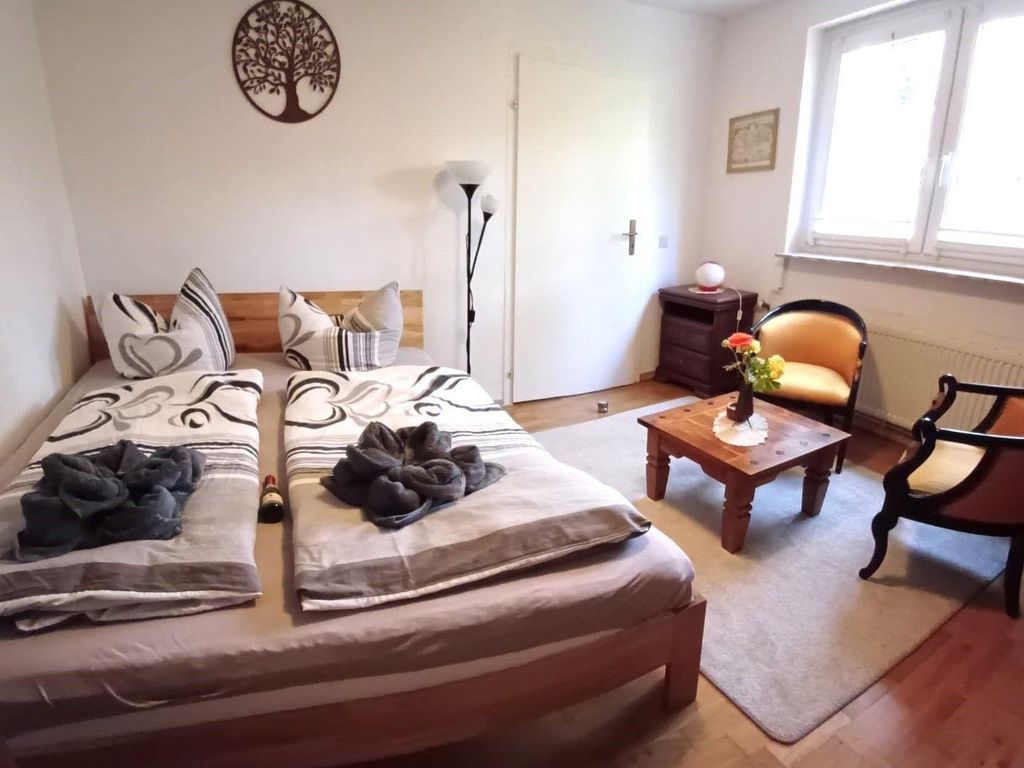 Ferienwohnung "Yosi" in Hohen Viecheln