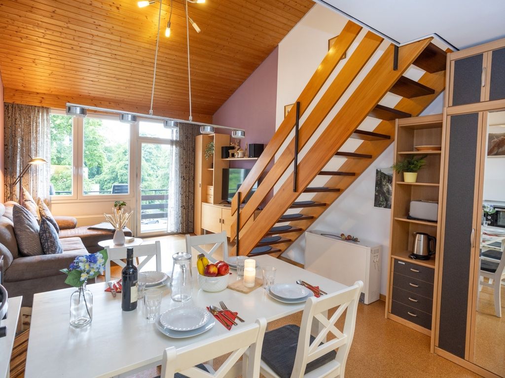 Ferienwohnung am Berg