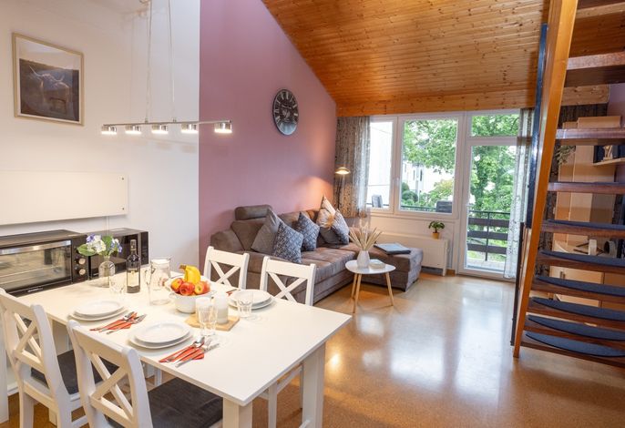 Ferienwohnung am Berg