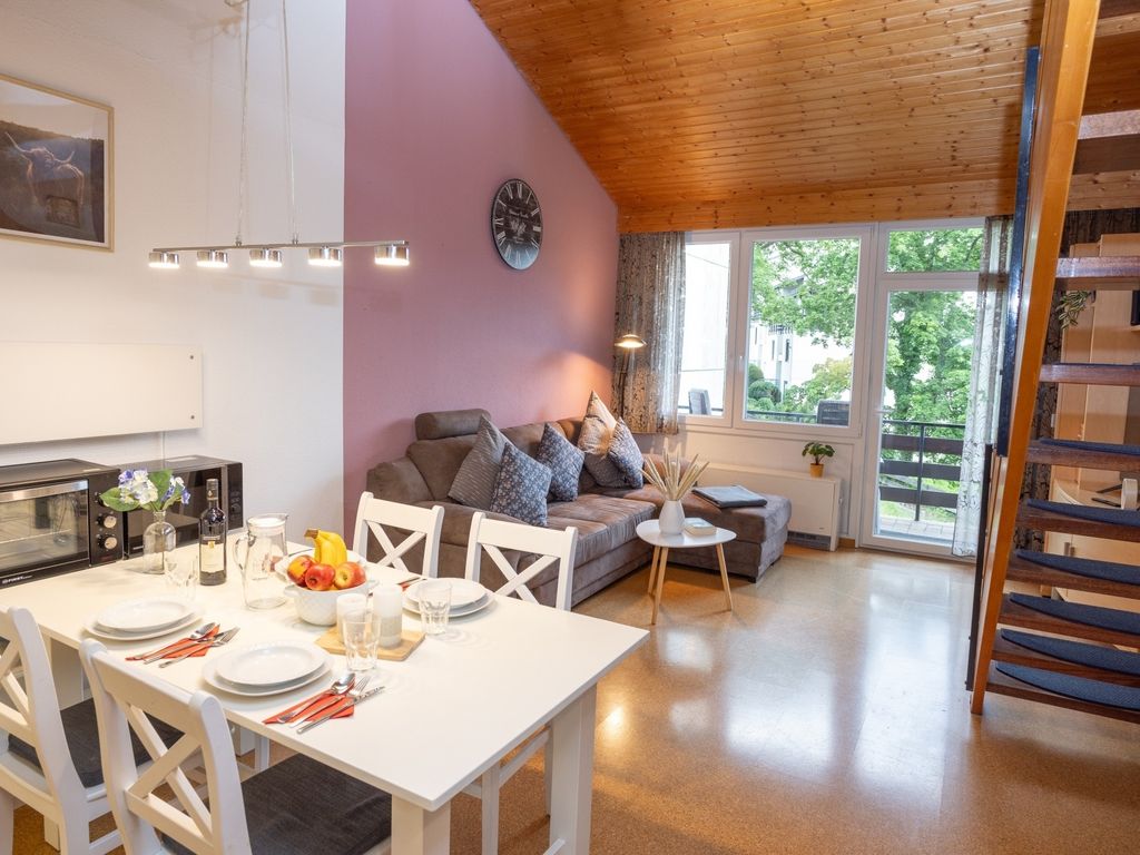 Ferienwohnung am Berg