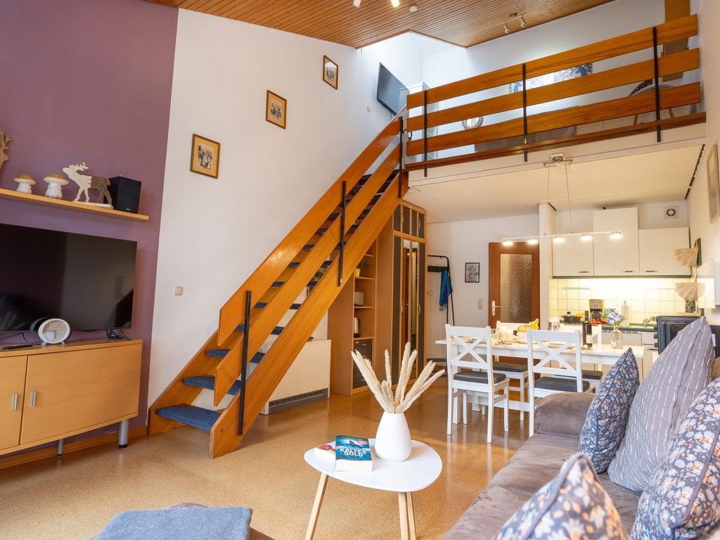 Ferienwohnung am Berg