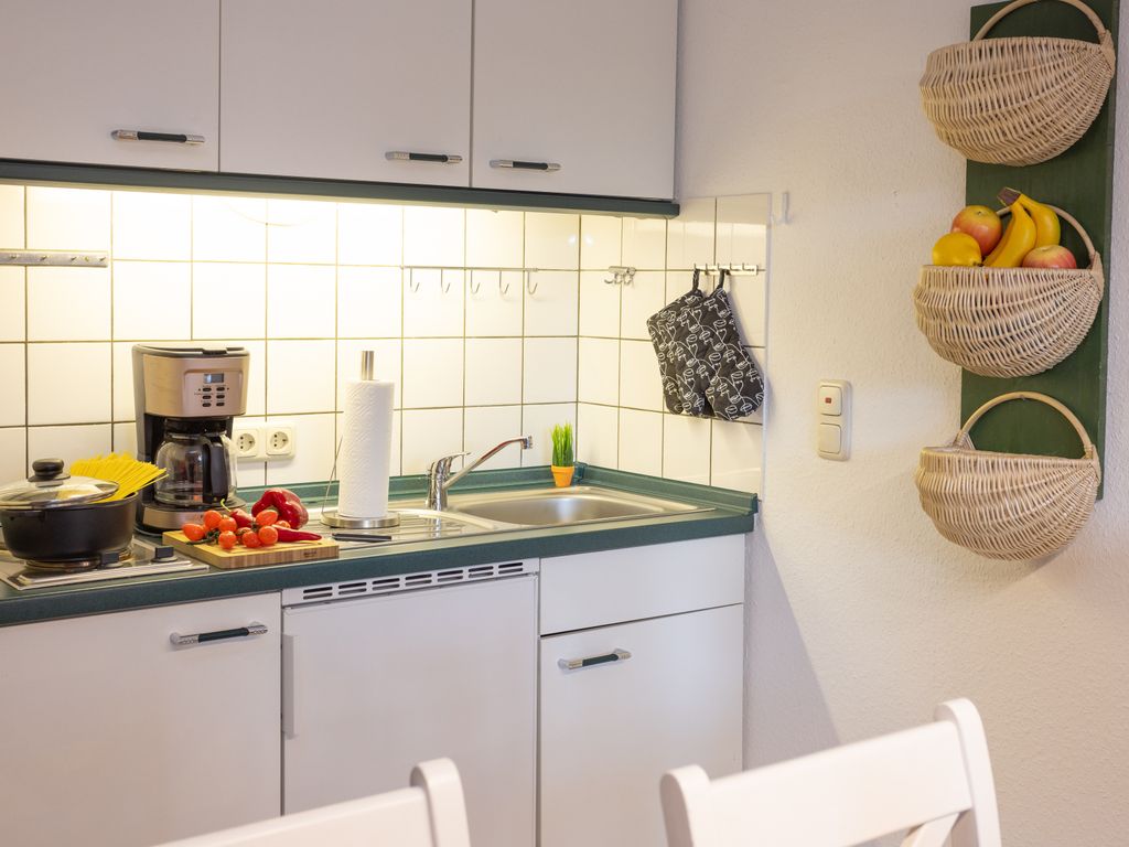Ferienwohnung am Berg