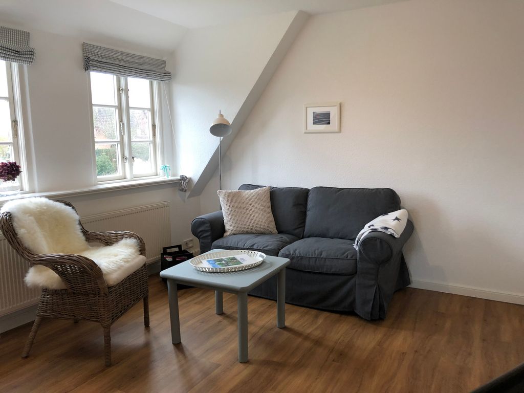 Haus Wattliebe - FeWo Nr. 2
