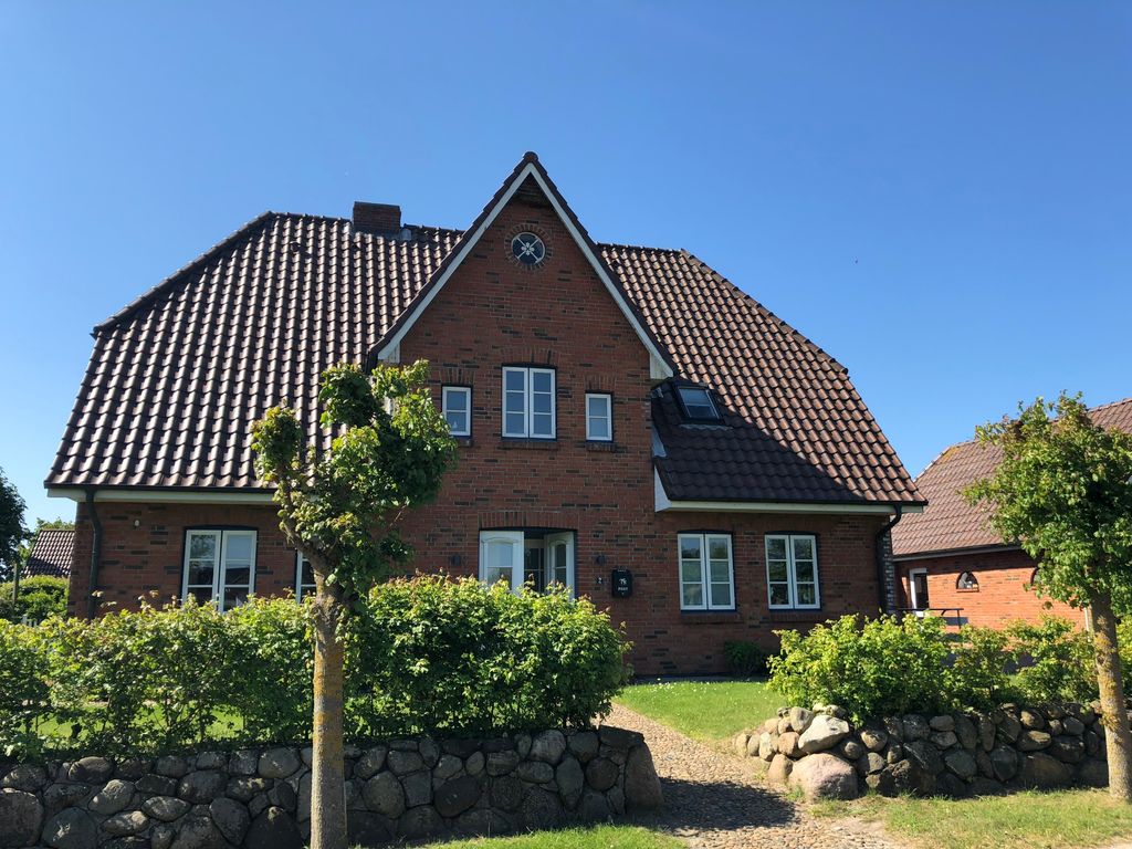 Haus Wattliebe - FeWo Nr. 2