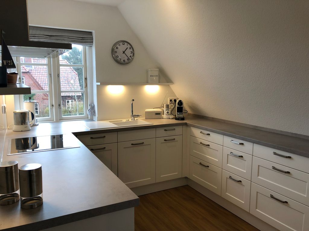 Haus Wattliebe - FeWo Nr. 2