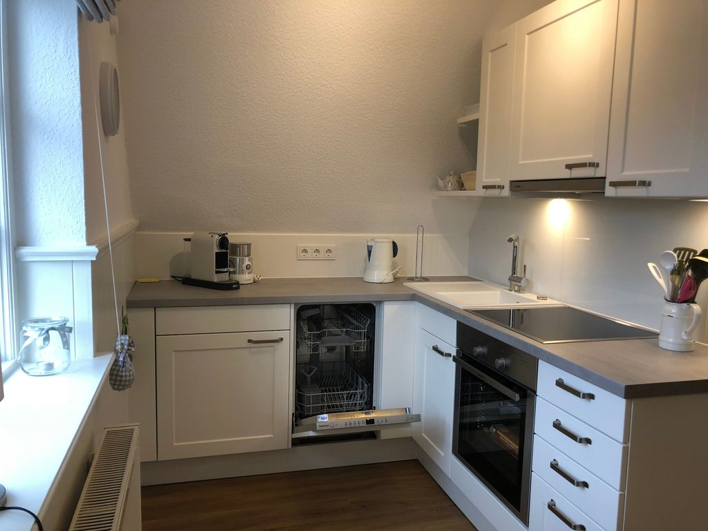 Haus Wattliebe - FeWo Nr. 3