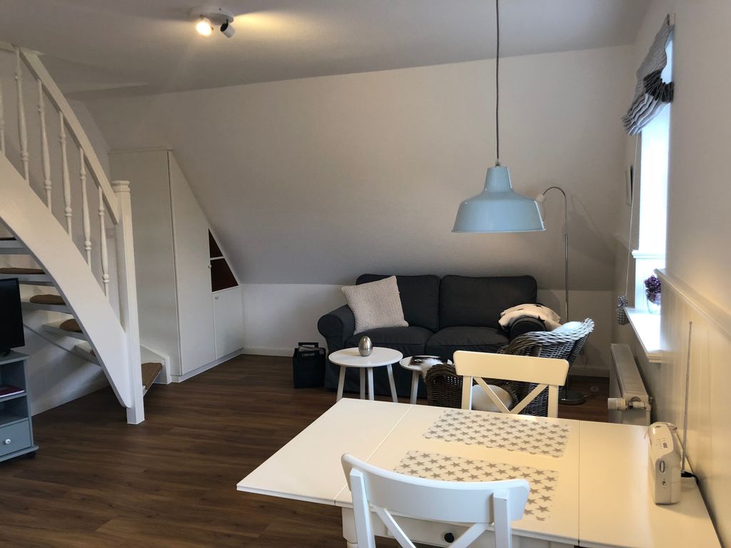 Haus Wattliebe - FeWo Nr. 3