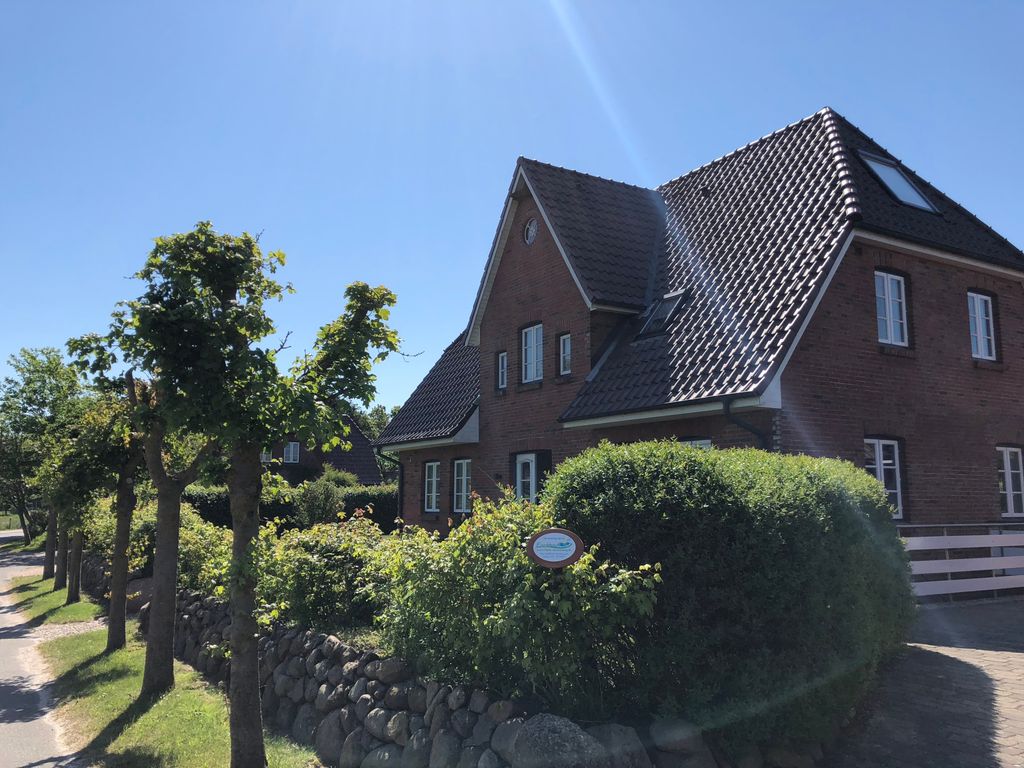 Haus Wattliebe - FeWo Nr. 3