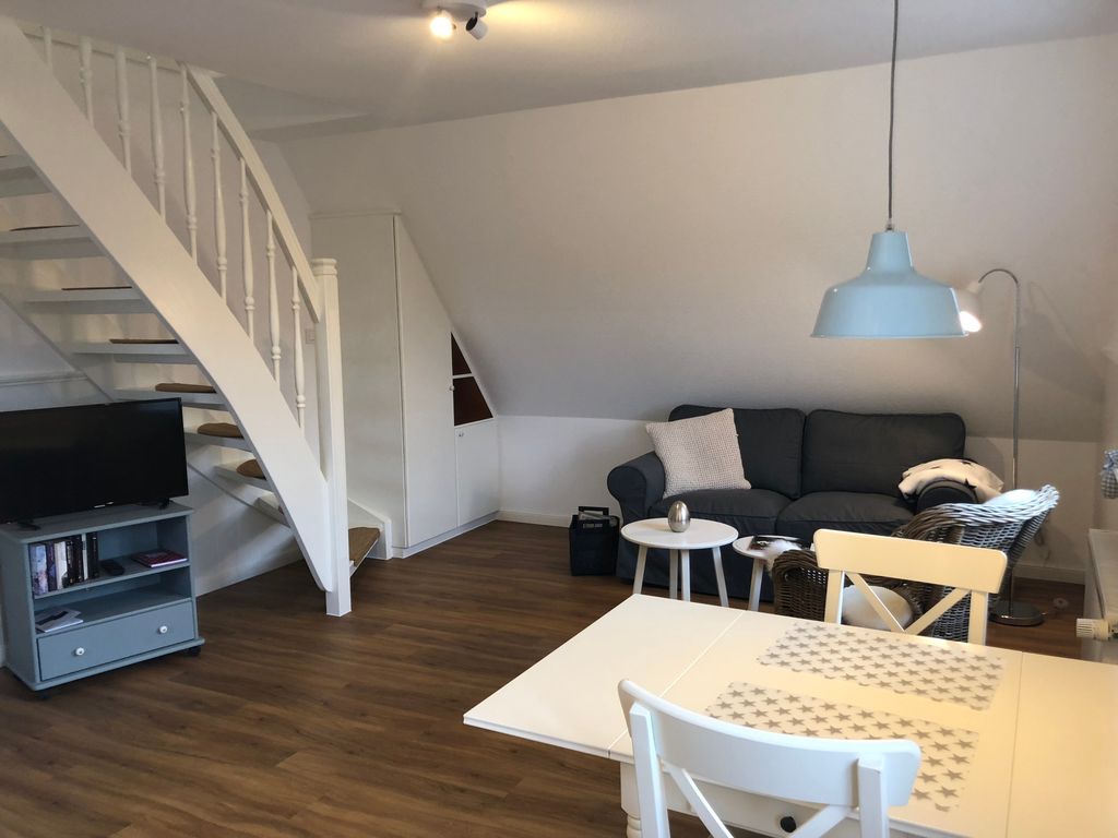 Haus Wattliebe - FeWo Nr. 3