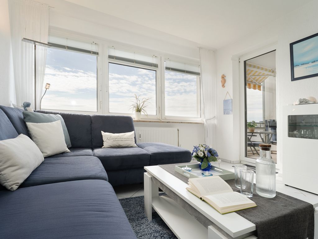 Haus Aquamarina Küstenlicht 25