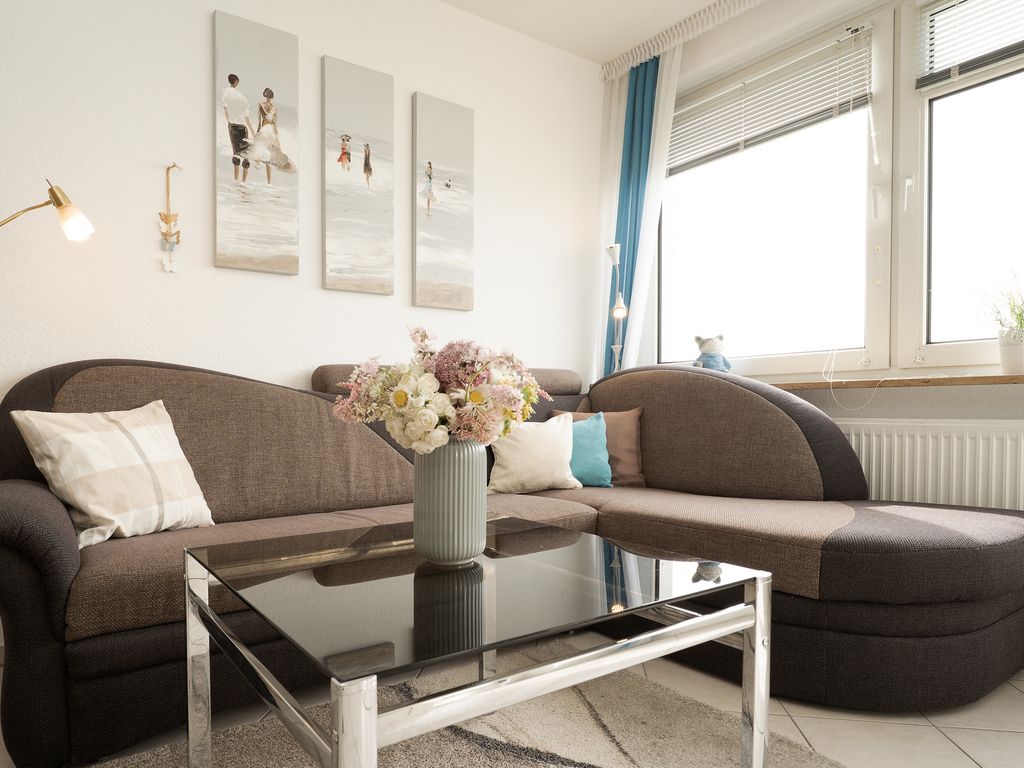 Haus Aquamarina Hafensommer 32