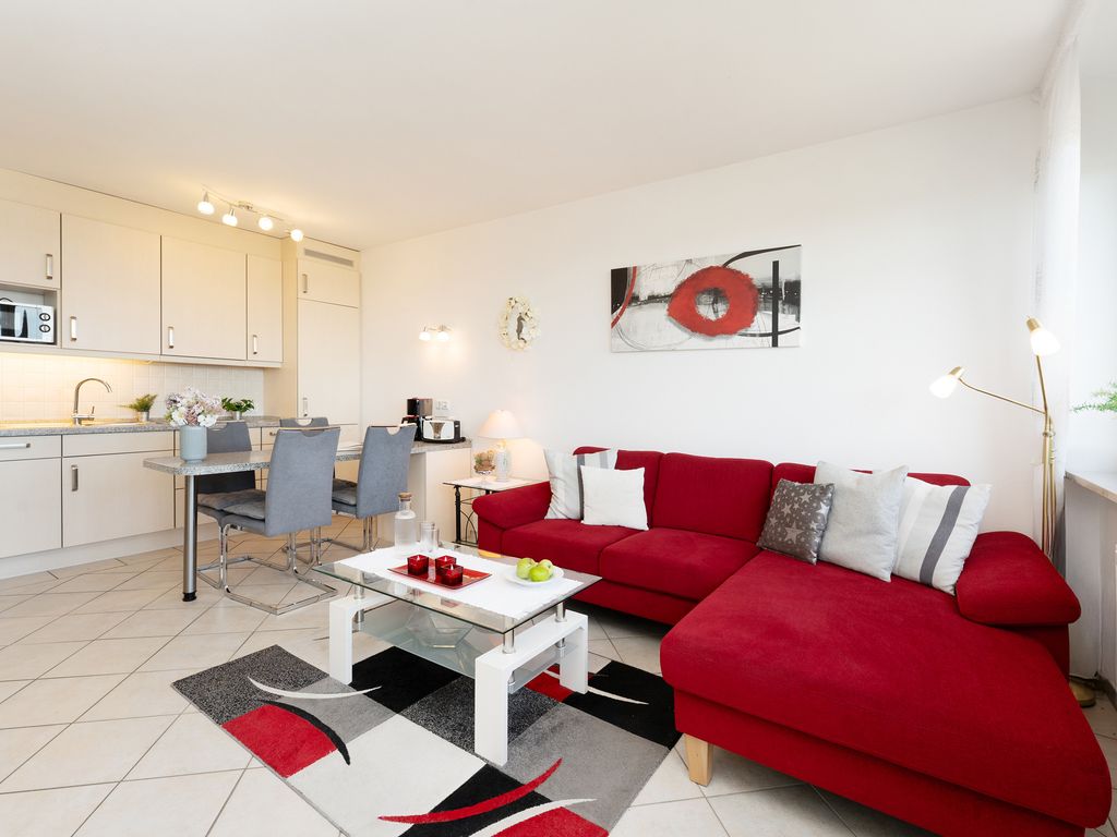 Haus Aquamarina Horizontblick 58