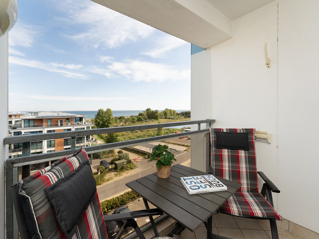 Haus Aquamarina Horizontblick 58
