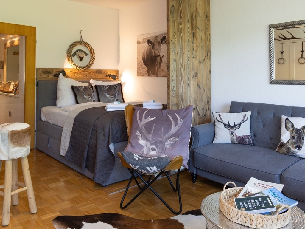 Ferienwohnung der Berg ruft