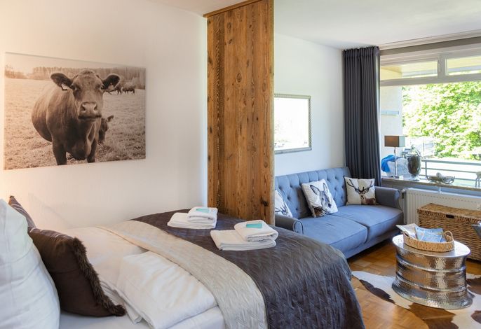 Ferienwohnung der Berg ruft