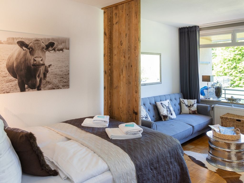 Ferienwohnung der Berg ruft