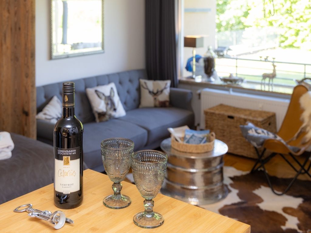 Ferienwohnung der Berg ruft