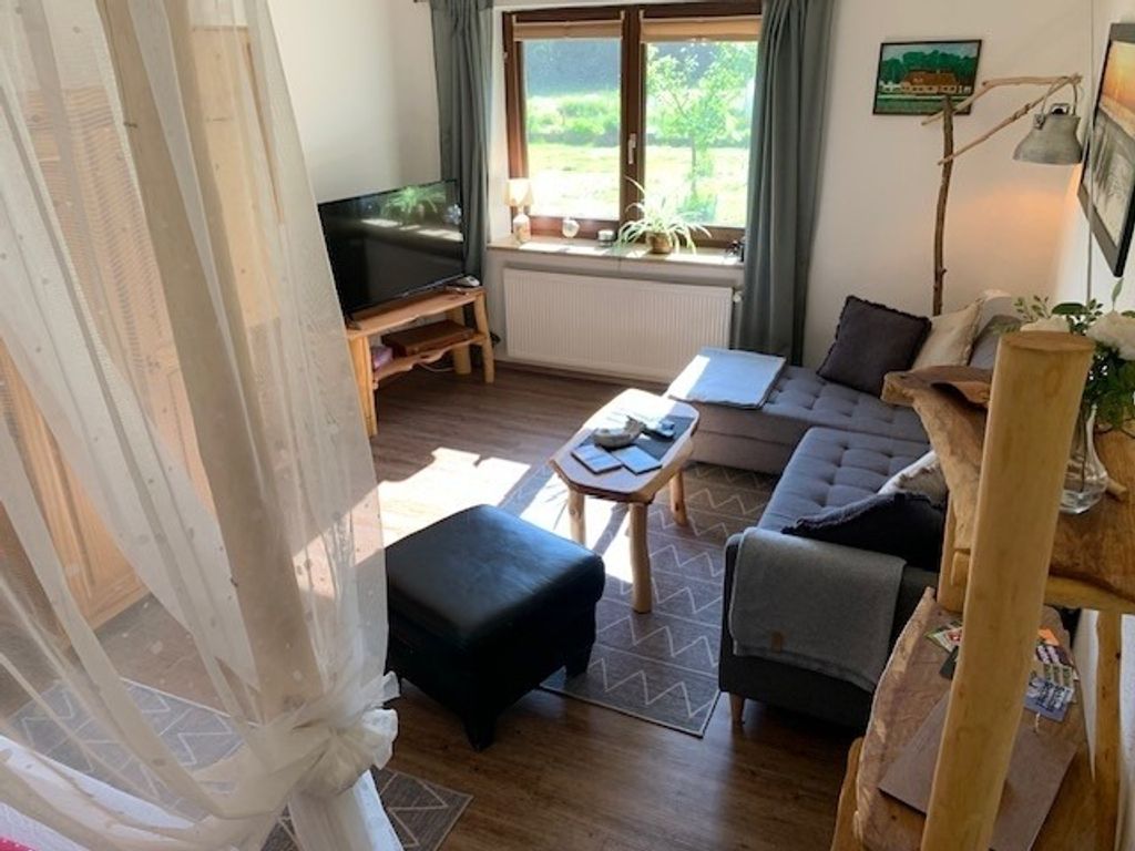 Ferienwohnung Urlaub im Wald
