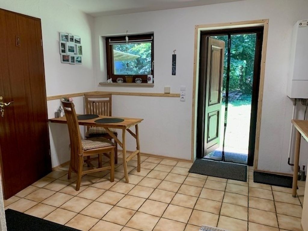 Ferienwohnung Urlaub im Wald