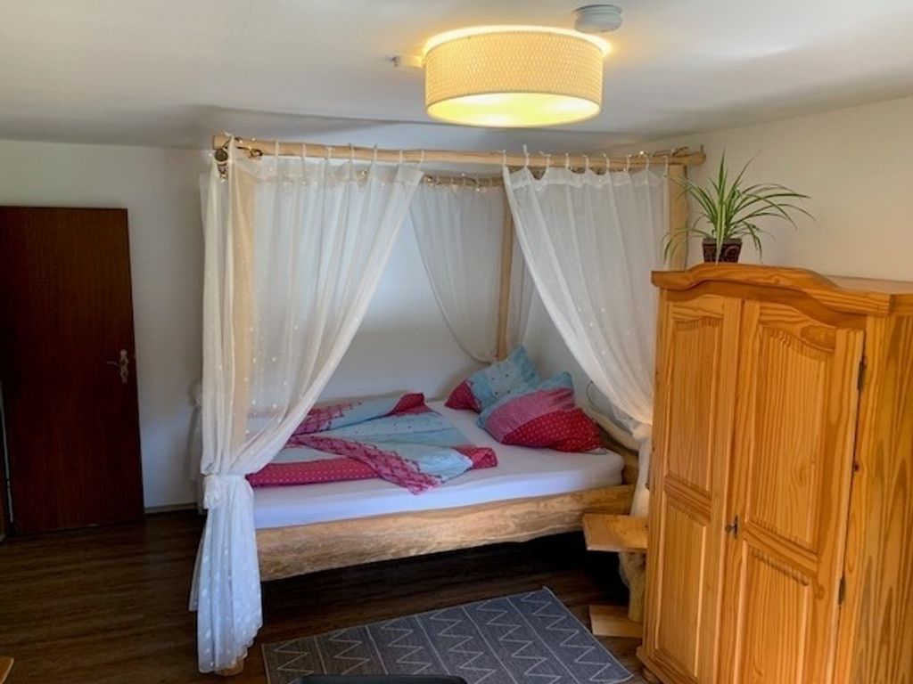 Ferienwohnung Urlaub im Wald
