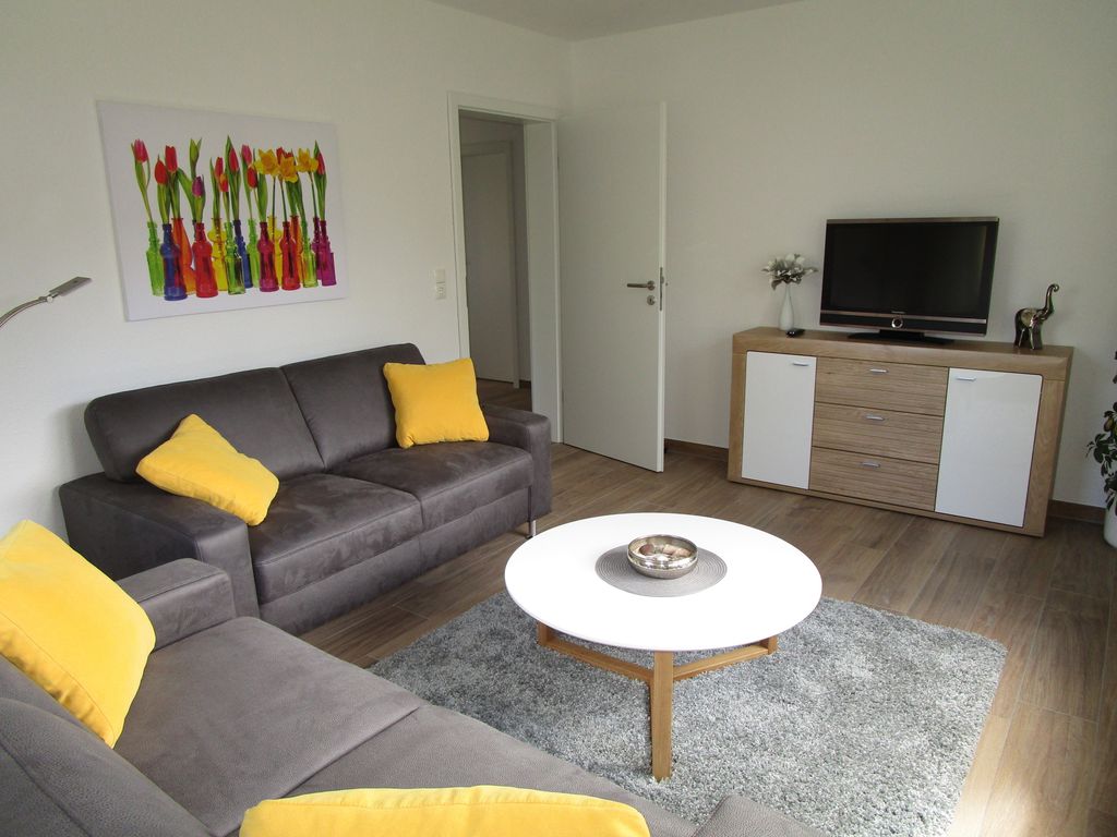 Haus "Am Apfelbaum" Wohnung 4