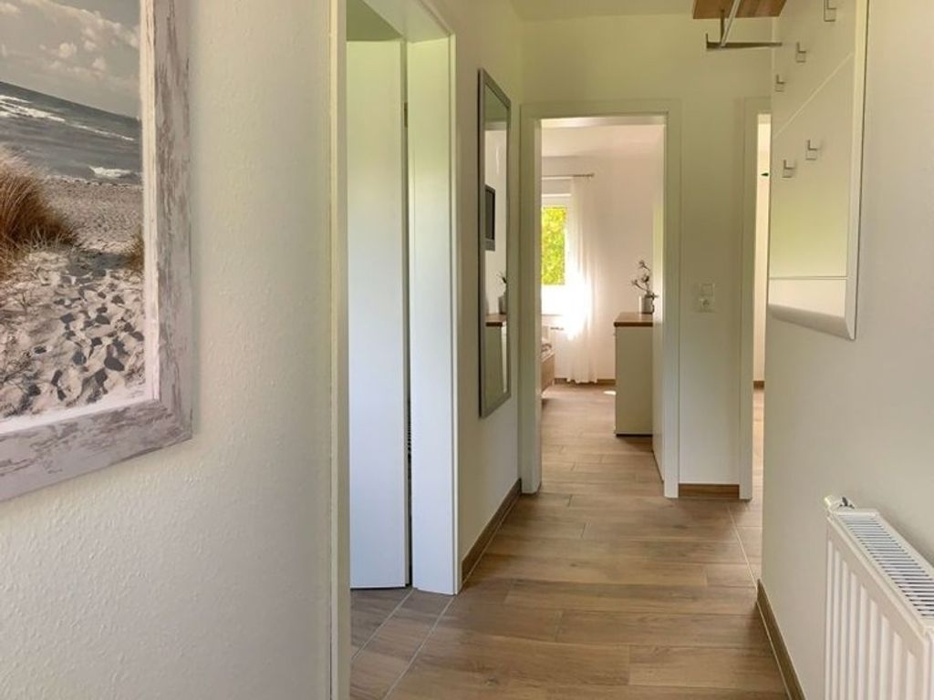 Haus "Am Apfelbaum" Wohnung 4