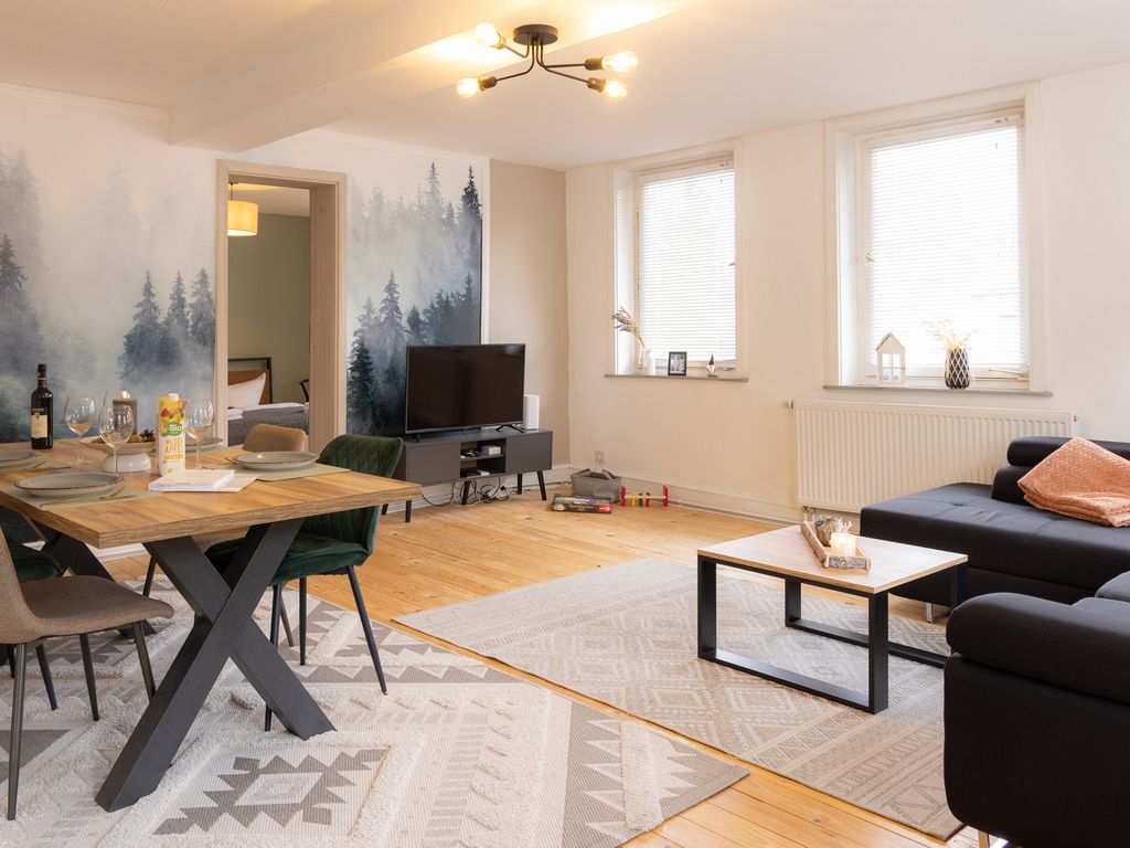 3 Zimmer Ferienwohnung Harter Brocken