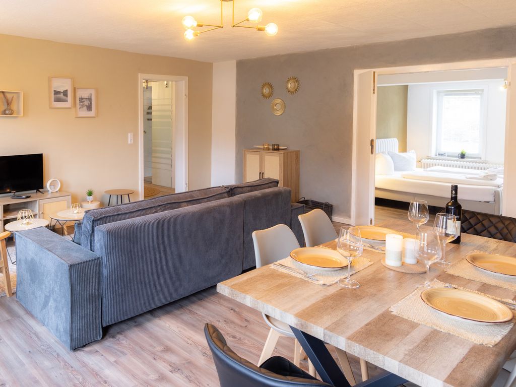 Ferienwohnung Tatort