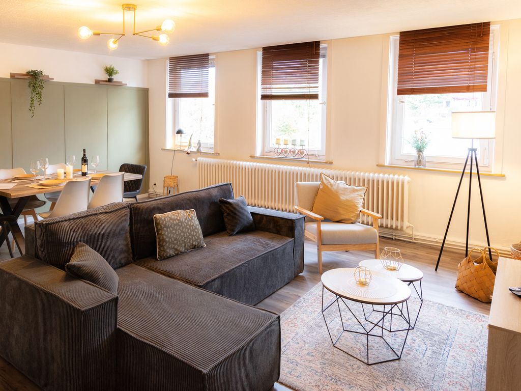 Ferienwohnung Tatort
