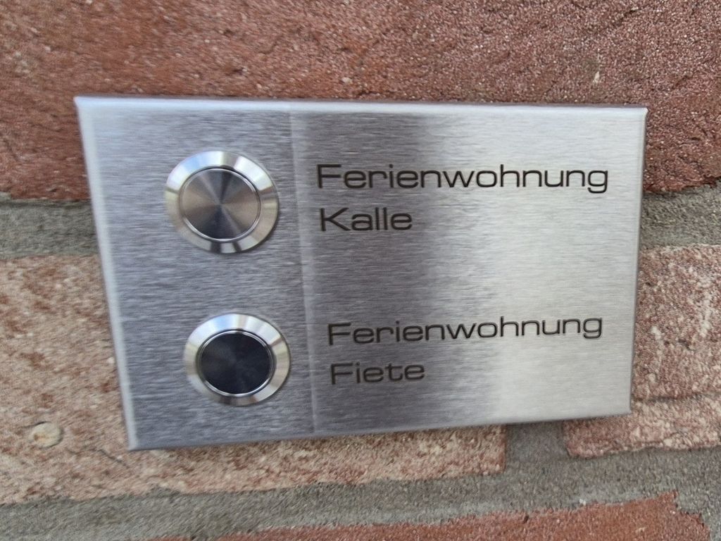 Ferienhaus Kalle & Fiete