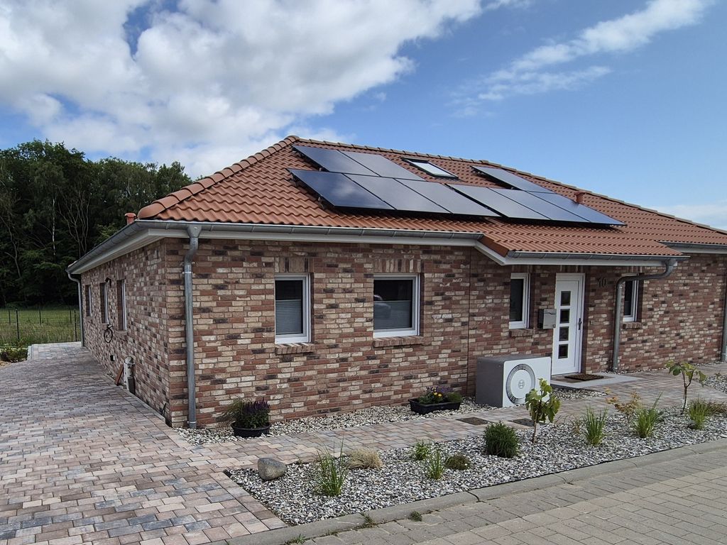Ferienhaus Kalle & Fiete
