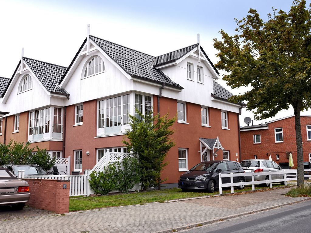 Badestraße 20 - FeWo Manuela