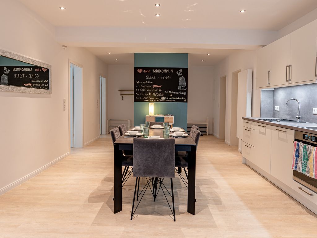 Ferienwohnung Strandoase